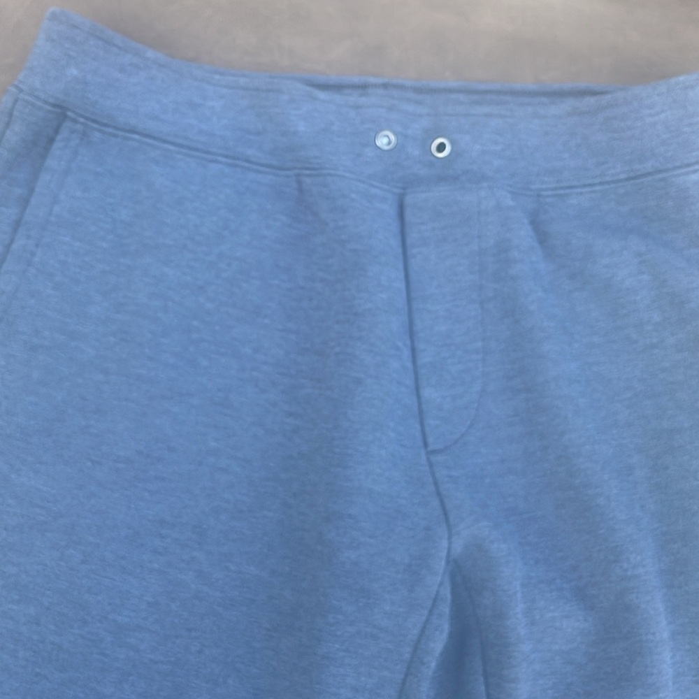Polo Ralph Lauren size medium men’s sweatpants, gray, non-smoking home. - Picture 3 of 9